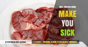 The Truth About Freezer Burn: Is It Safe to Eat?