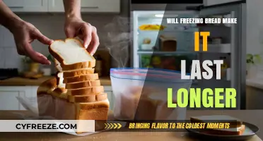The Bread Preservation Debate: Does Freezing Extend Its Shelf Life?