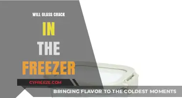 Chilling Facts: Understanding Glassware's Freezer Safety