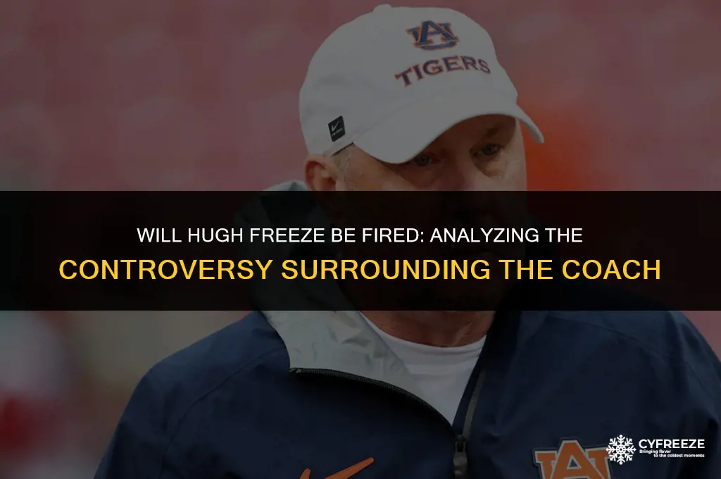 will hugh freeze be fired