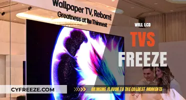 Do LCD TVs Freeze? Understanding the Causes and Solutions