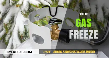 Will LP Gas Freeze? Understanding the Science Behind Propane in Cold Weather