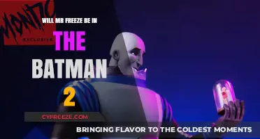 Could Mr. Freeze Make a Chilling Return in Batman 2?