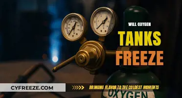 Will Oxygen Tanks Freeze? Understanding the Science Behind It
