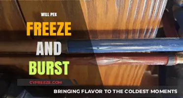Will PEX Pipes Freeze and Burst? Understanding Their Cold Weather Resilience
