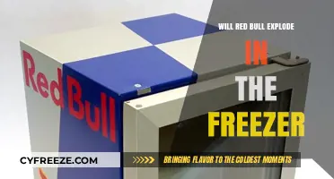 The Surprising Truth About Red Bull and Freezers: Explosive Myths Debunked