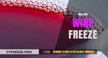 Chilling Secrets: The Surprising Truth About Freezing Red Wine