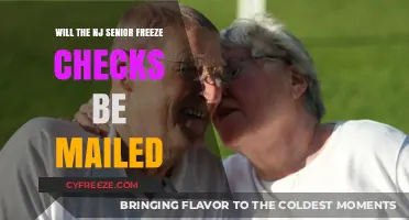 NJ Senior Freeze Checks: Will They Be Mailed This Year?