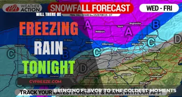 Weather Alert: Freezing Rain Expected Tonight - Stay Safe!